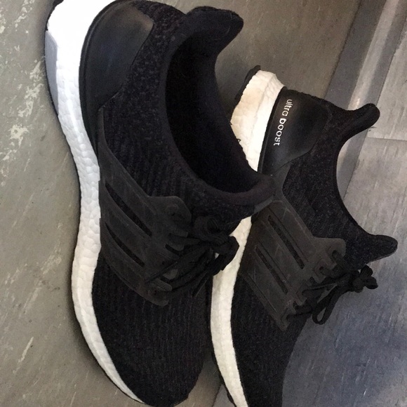 ultra boost 3.0 core black